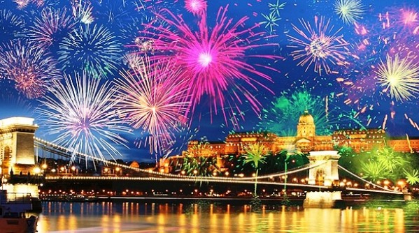 Budapest_New_Year_Firework