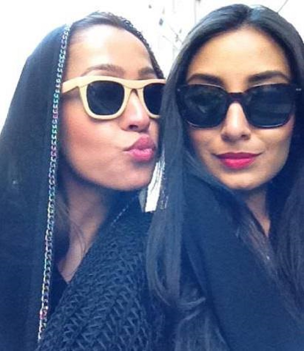 My-friend-and-I-when-we-wore-abayas-in-New-York