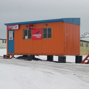 Chilei posta az Antarktiszon
