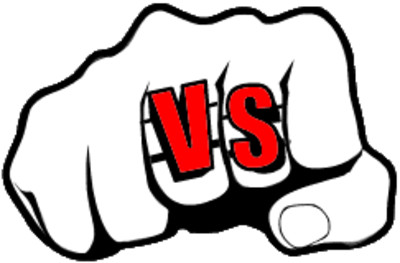 versus-hand