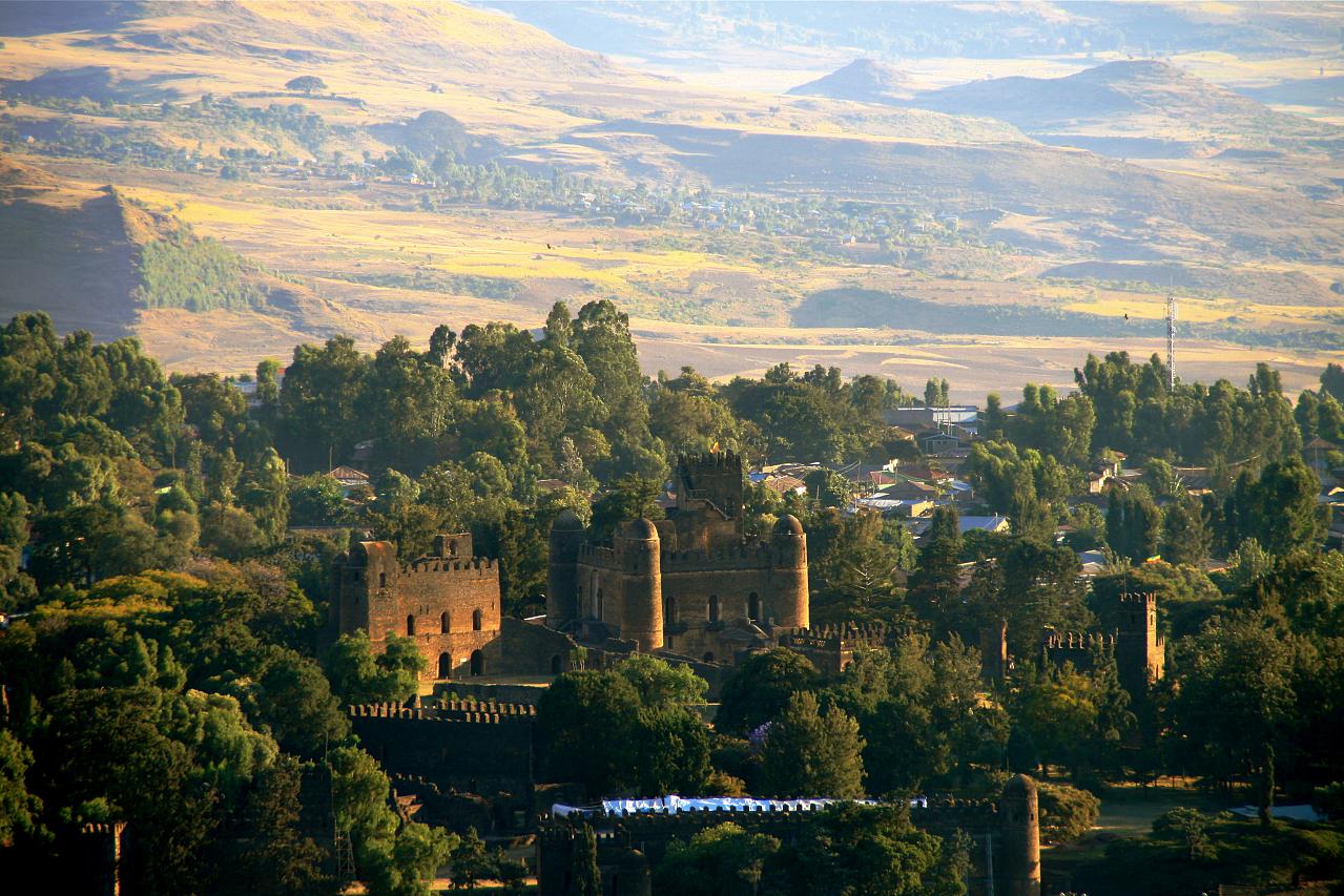 Etiópia, Gondar / Fotó: youramazingplaces.com