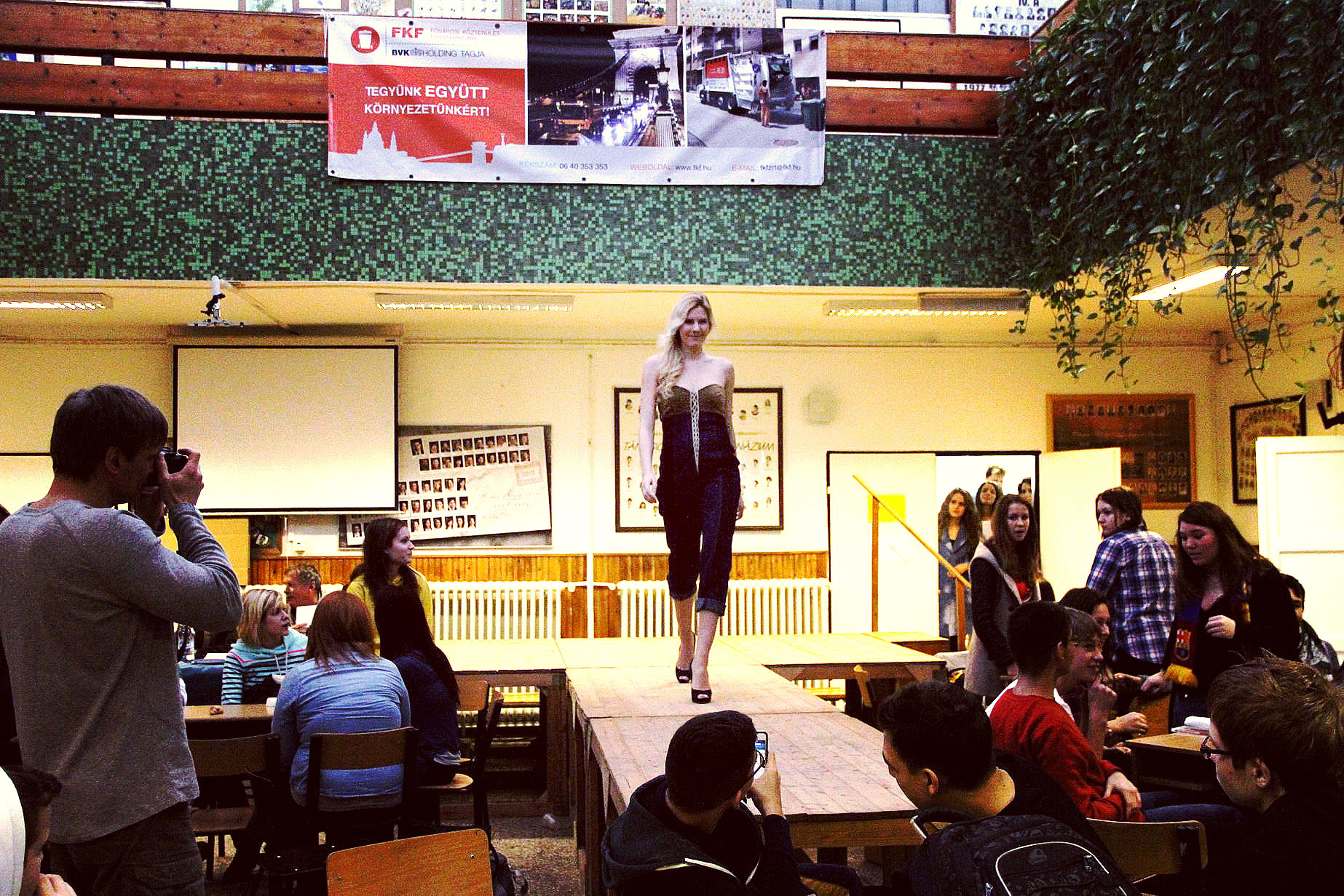 Sok pontot ért a hulladék-rap a Tiszta Városok napján