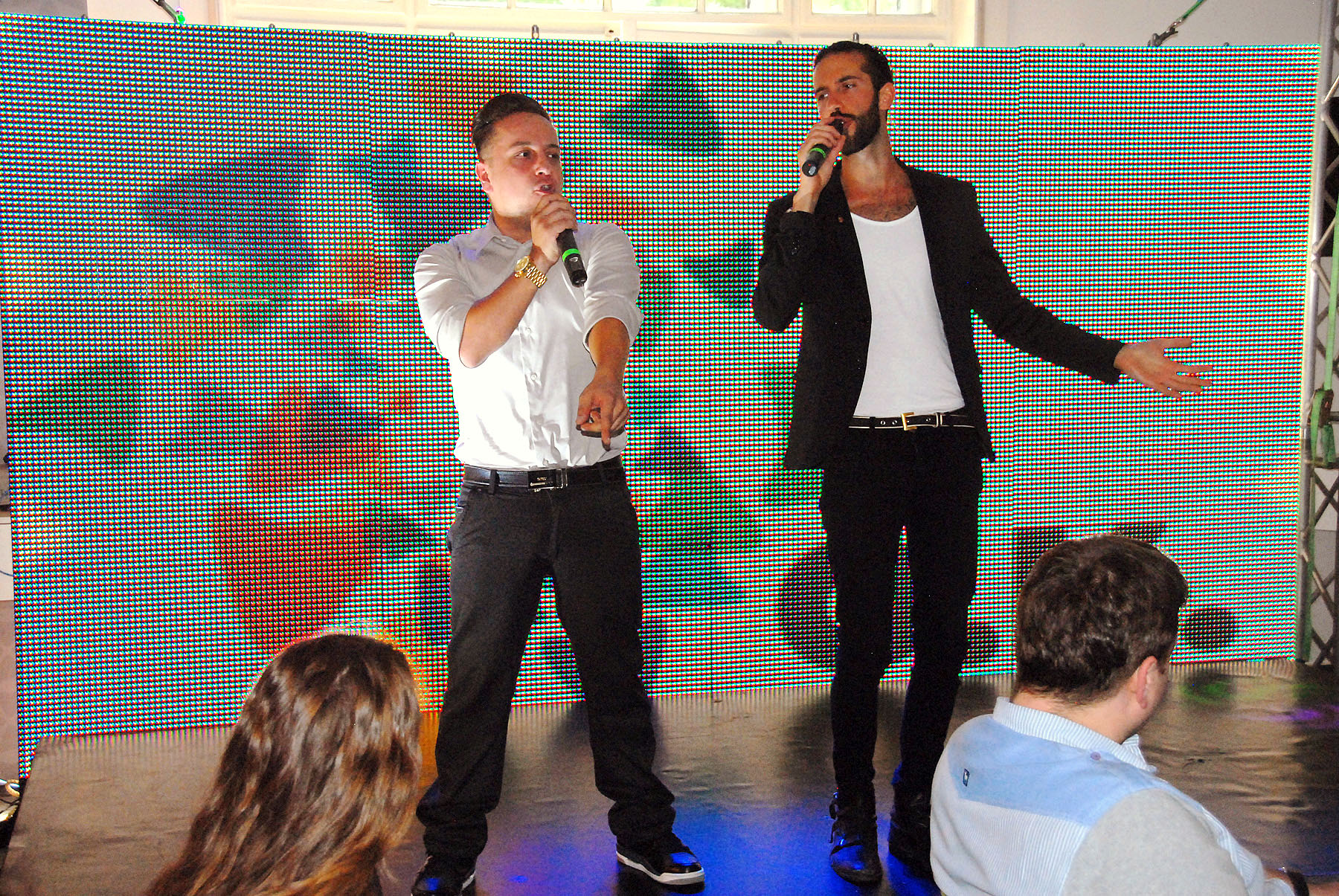 L.L. Junior és Varga Viktor: Dől a pénz