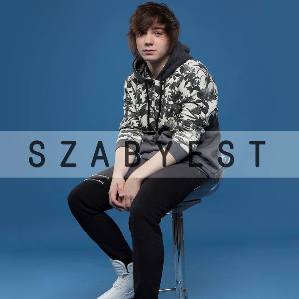 2014 internetes sztárja lett Szabyest