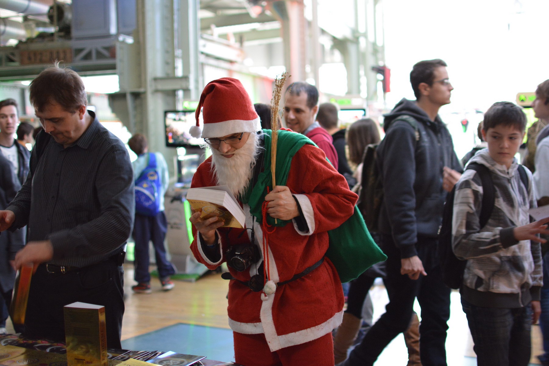 Középsuli a PlayIT-en – interjú a rendezvényre látogatókkal