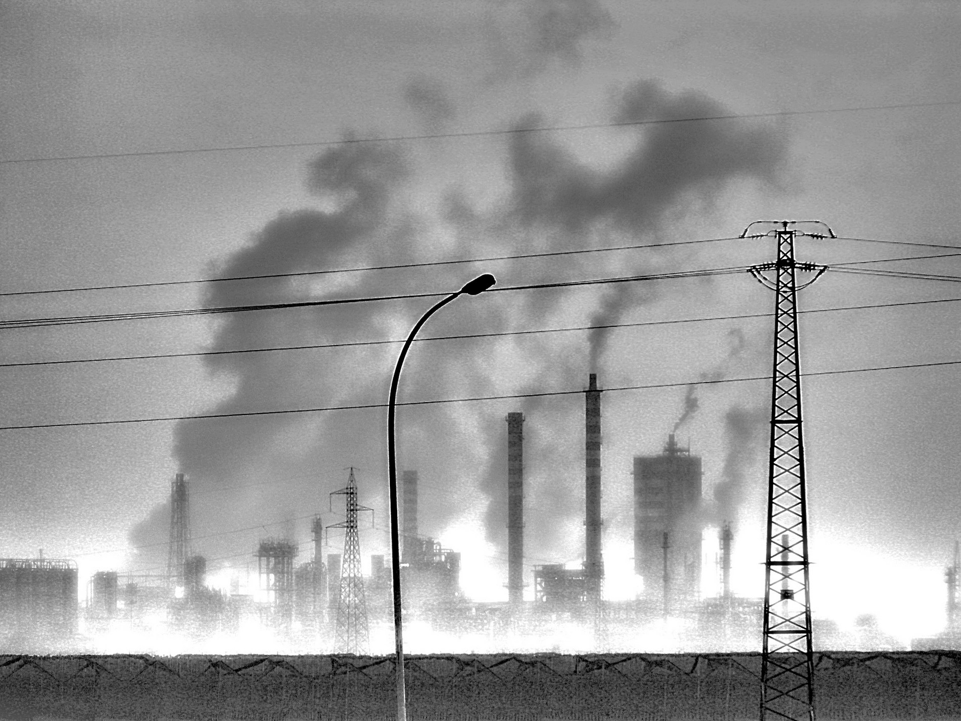 Elég gáz! Így szennyezzük a levegőt