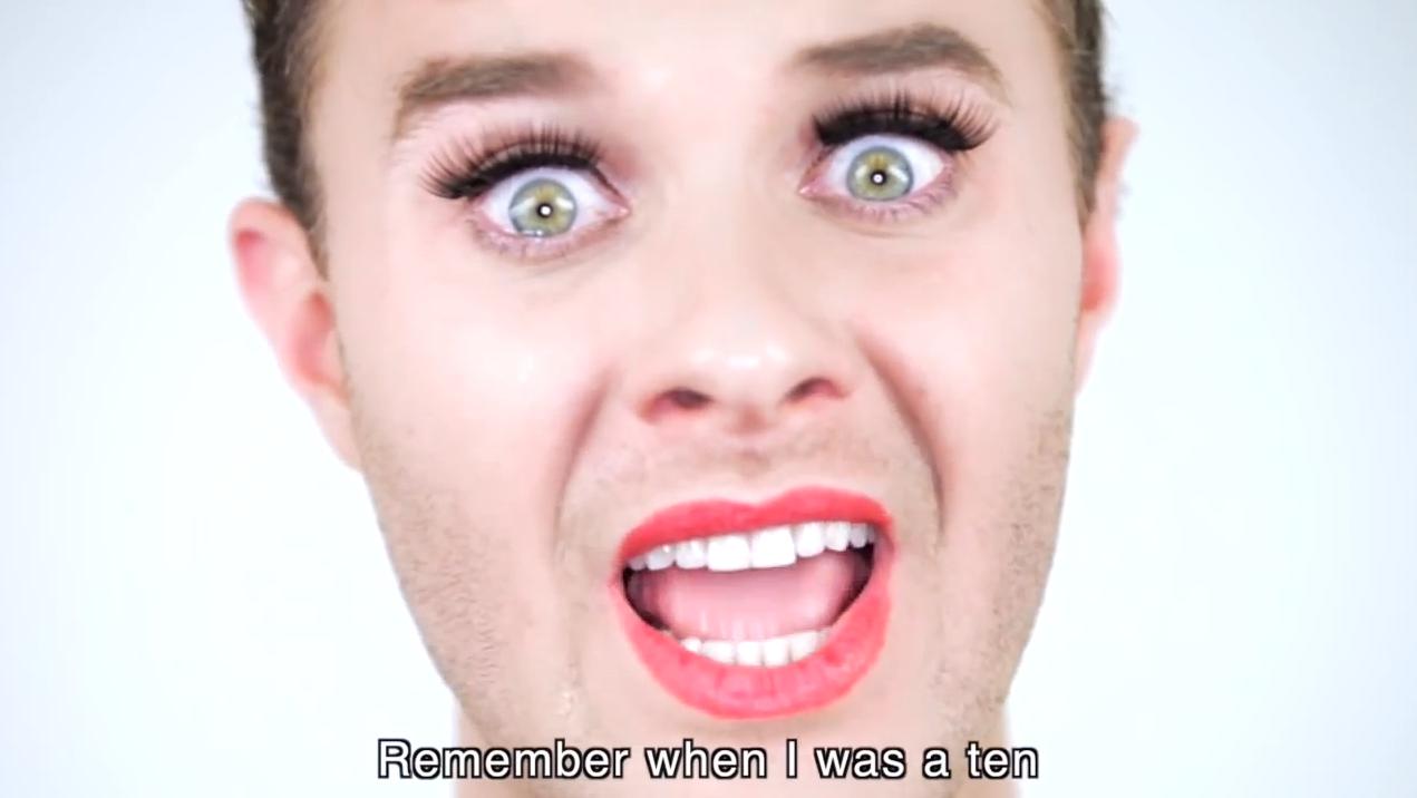 Téged megnyalt már Miley Cyrus?