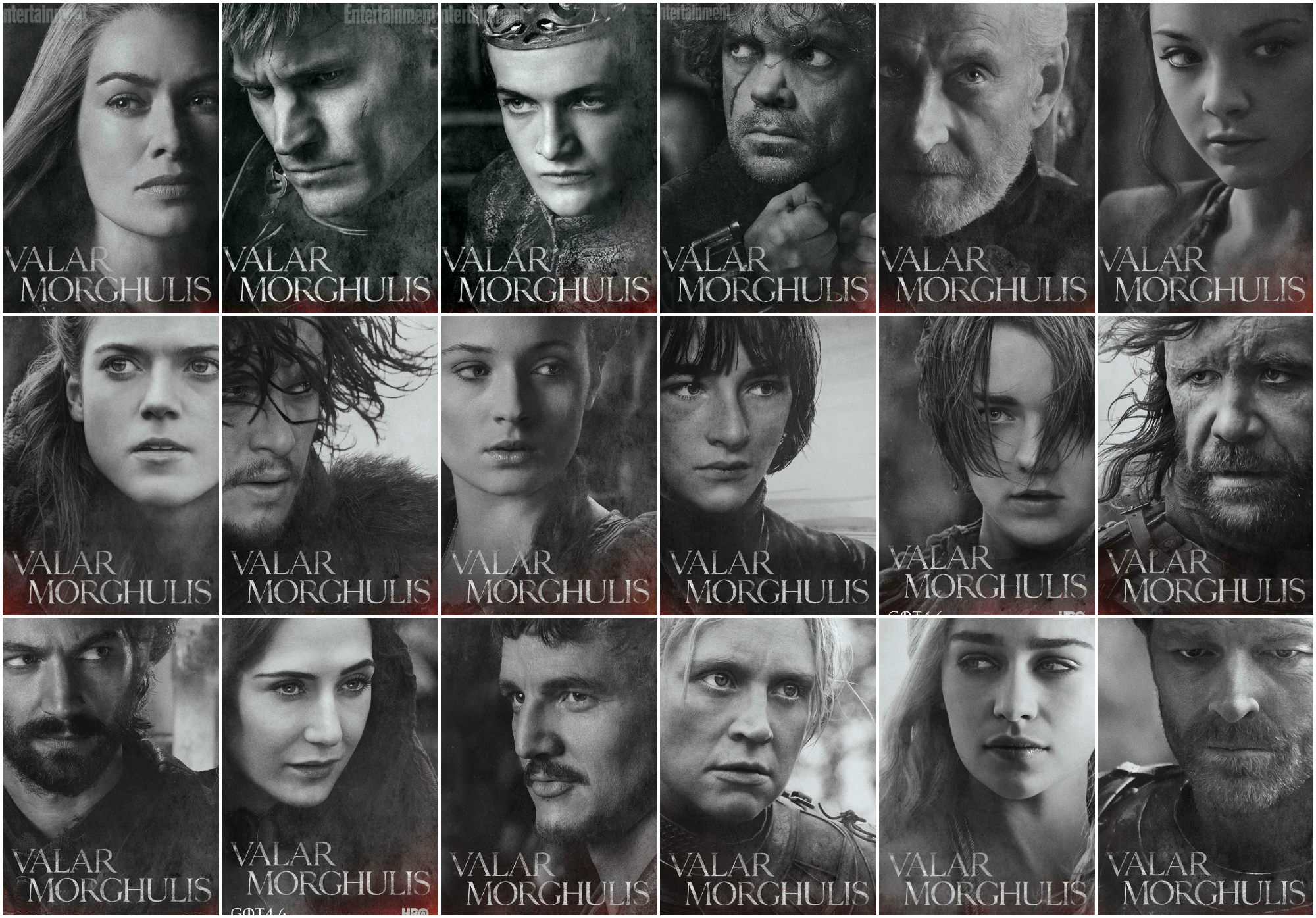 Lebuktak! – Kulisszatitkok a Trónok Harcáról