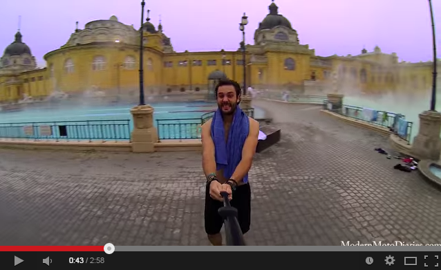 Ha ettől nem jön meg a kedved az utazáshoz, akkor semmitől! A Világ körül – Videó