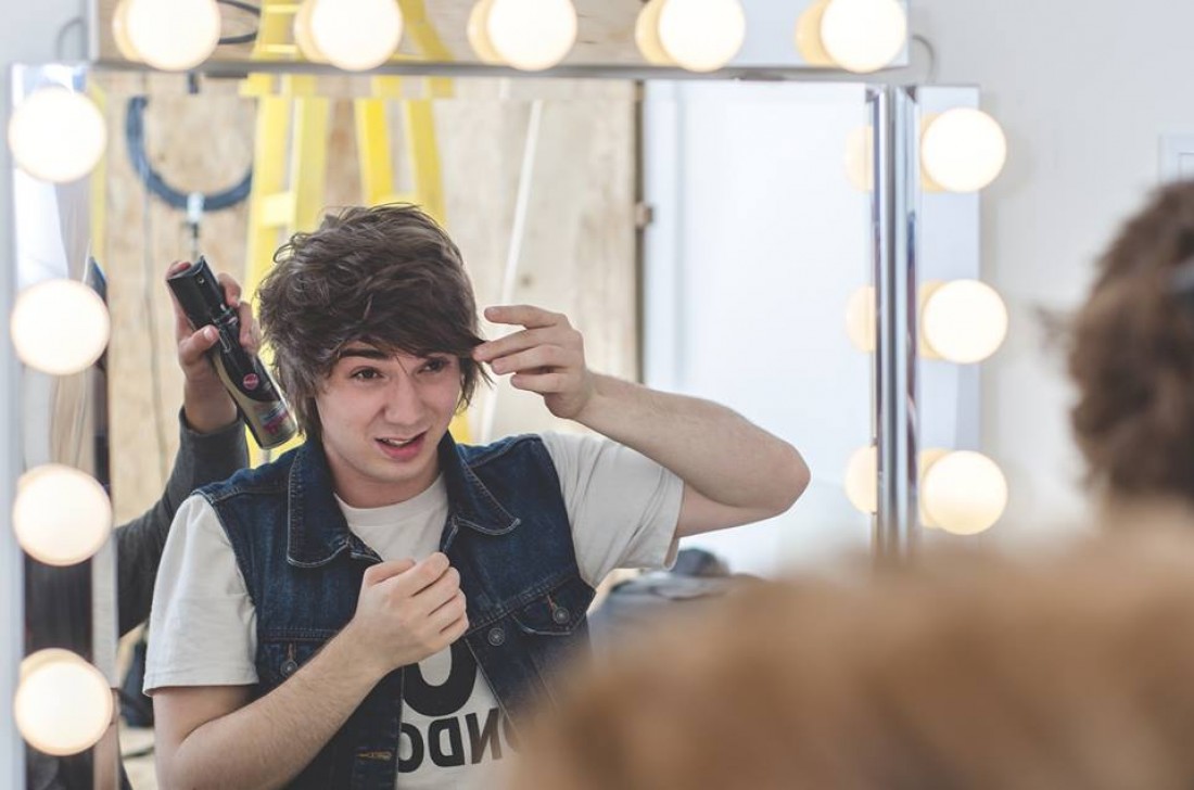 Szerelemparty Szabyesttel a Középsuli bulin