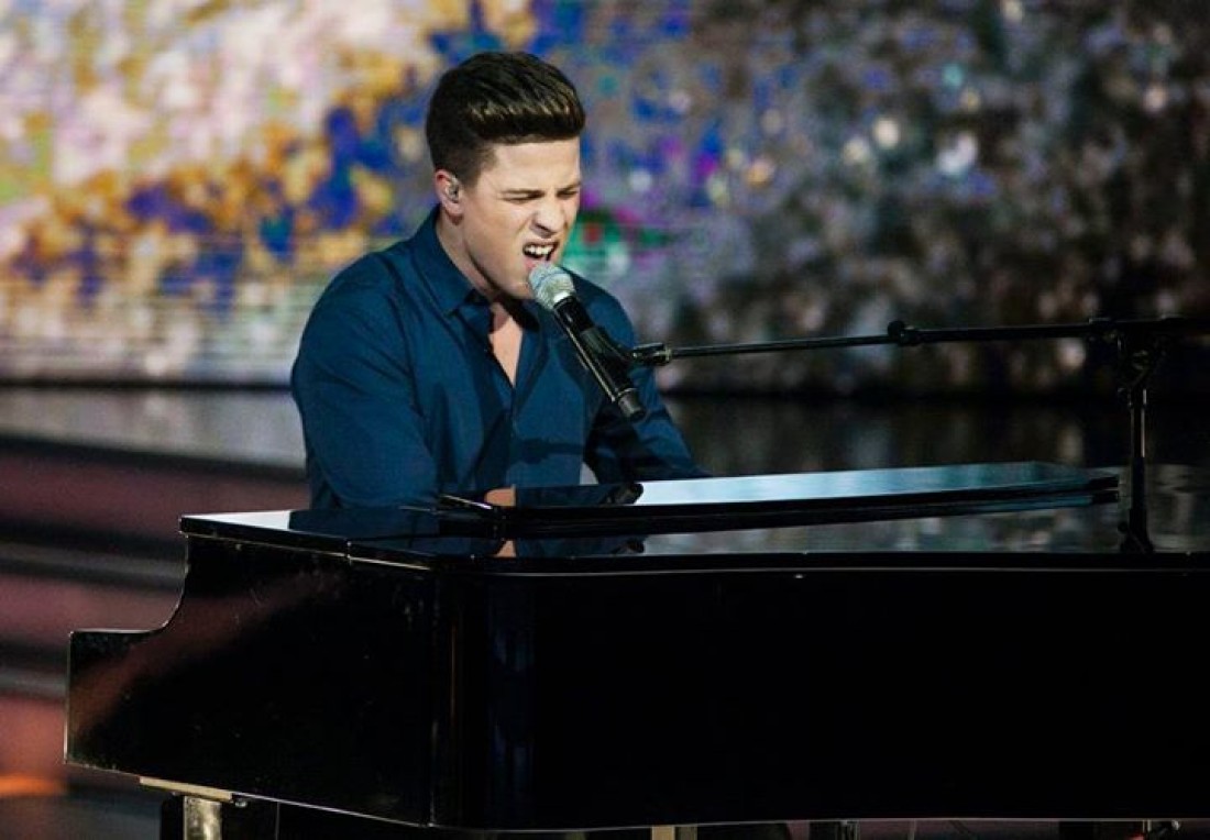 Fergeteges nyíregyházi koncerten jártunk Nagy Ricsivel