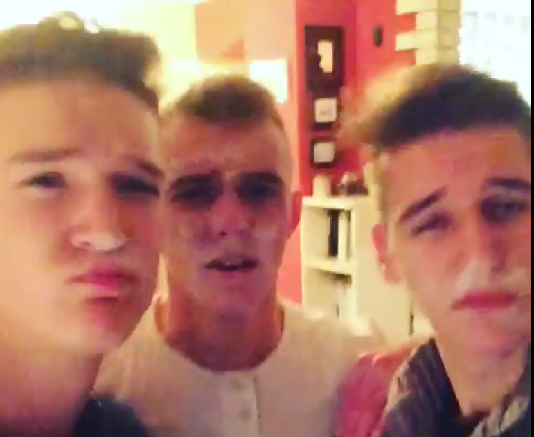 Így köszöntik az Újévet a nyíregyházi fiatalok