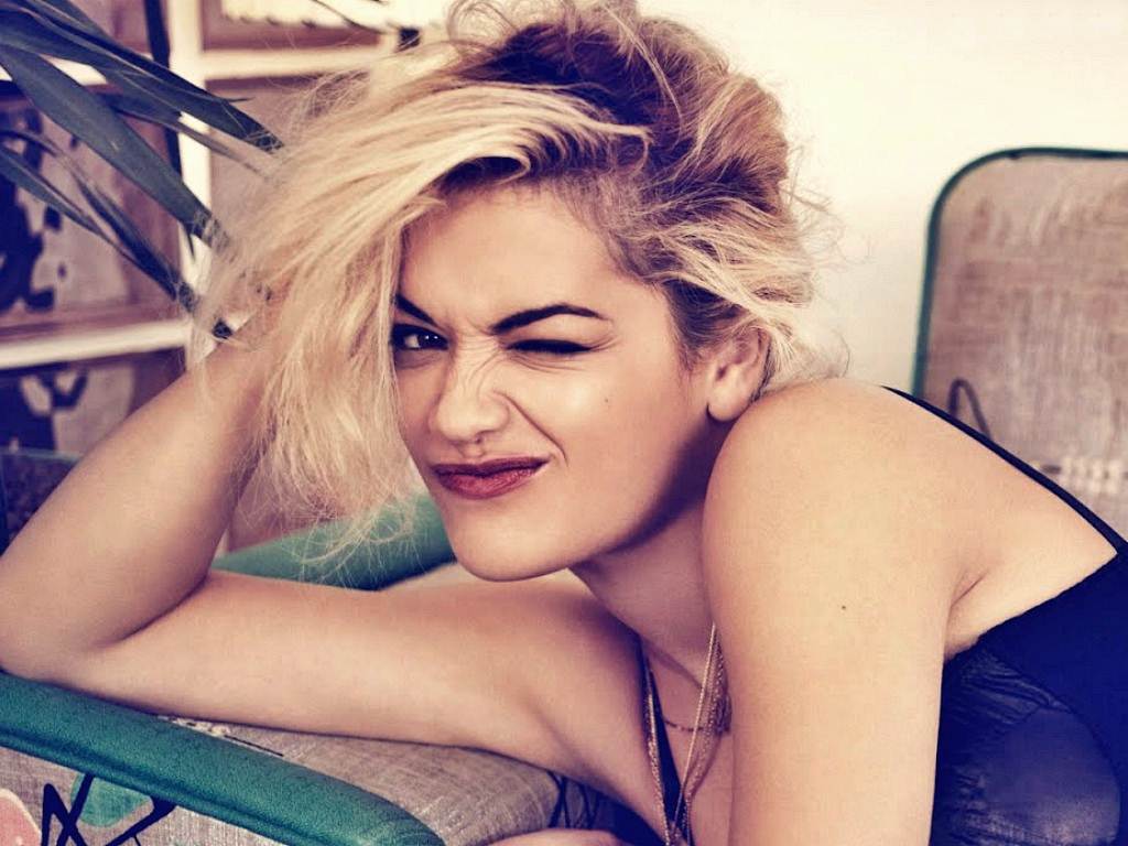 Rita Ora paródiát csinál Beyonceből?