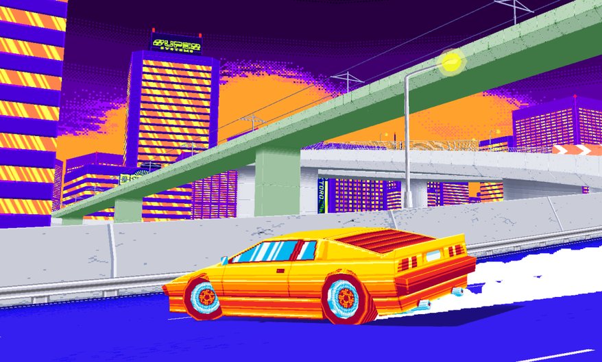 Kickstarterre megy a Drift Stage is!