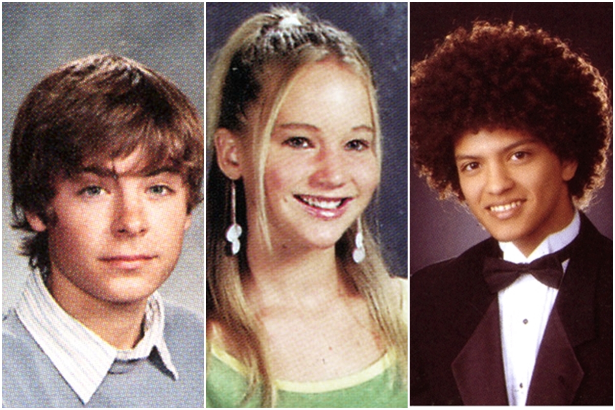 Ejha! Ők is voltak tinédzserek!