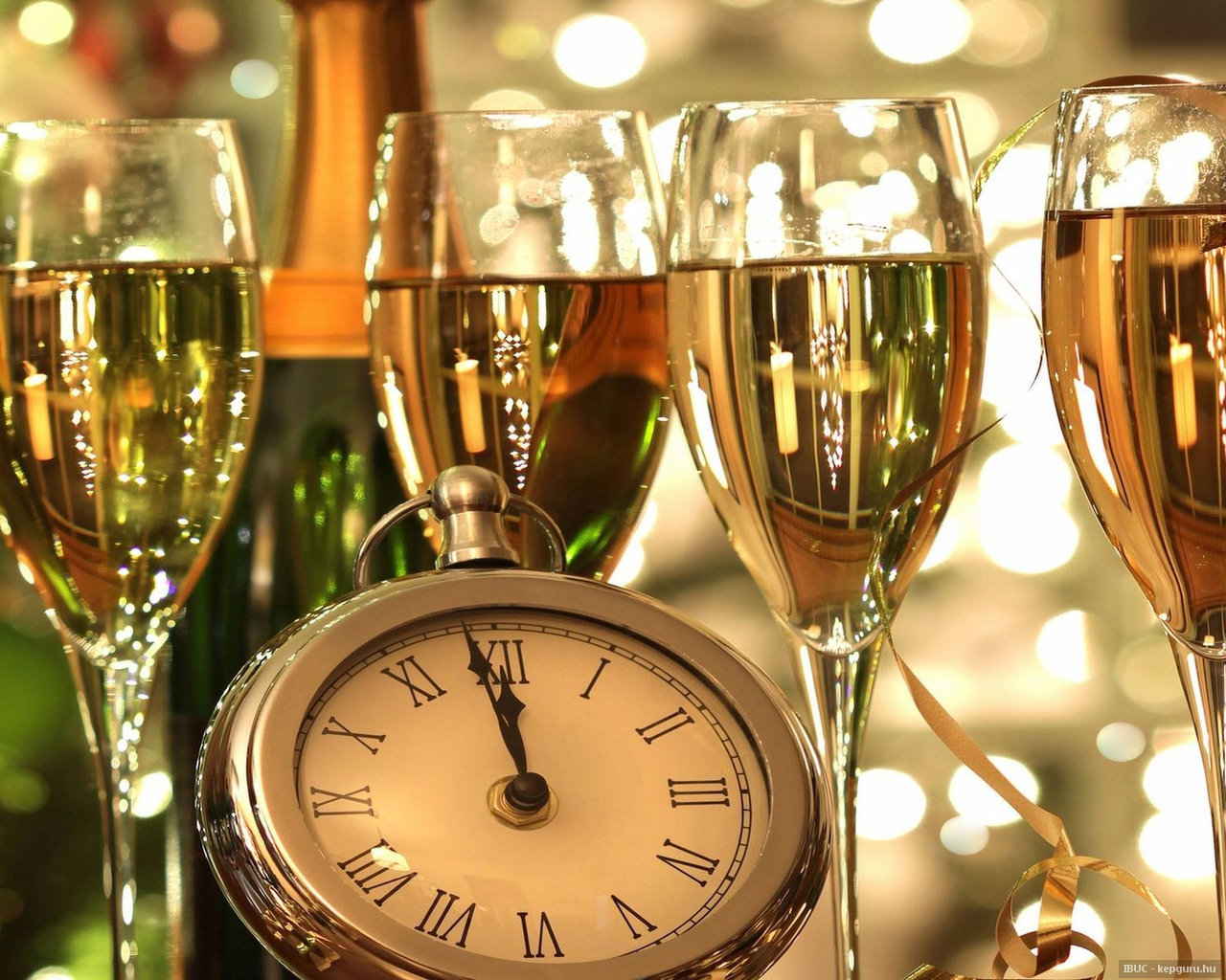 Így búcsúzatták az Óévet és üdvözölték az újat sztárjaink!