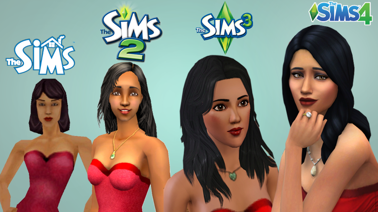 Grafikai fejlődés #2: The Sims, az életszimulátor