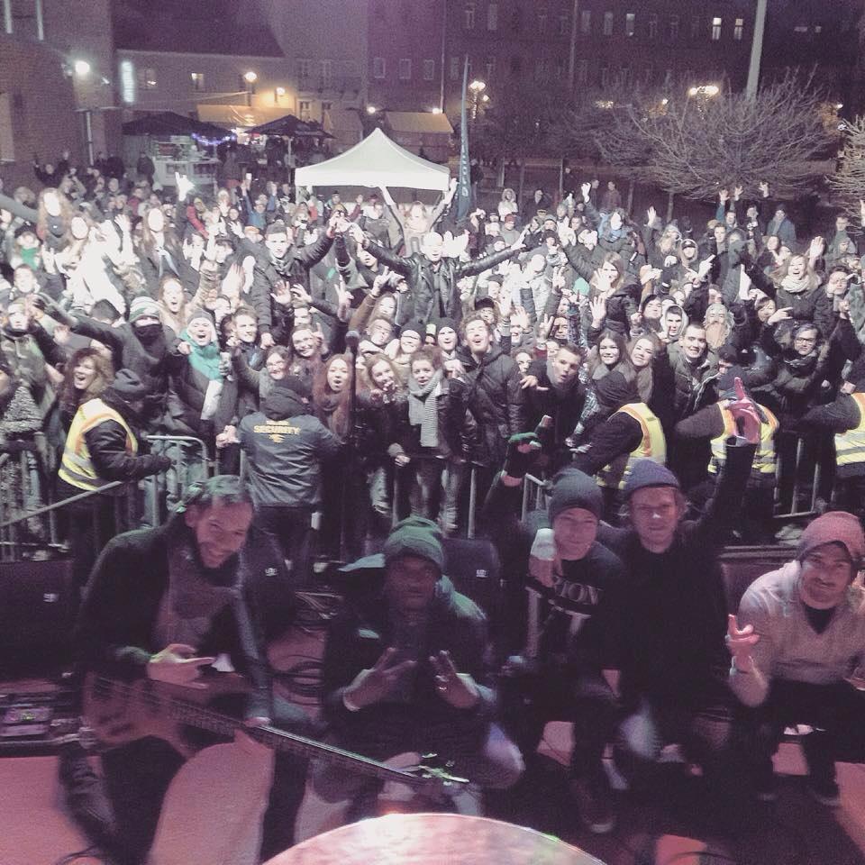 Cloud9+ a Miskolci Kocsonya Farsangon