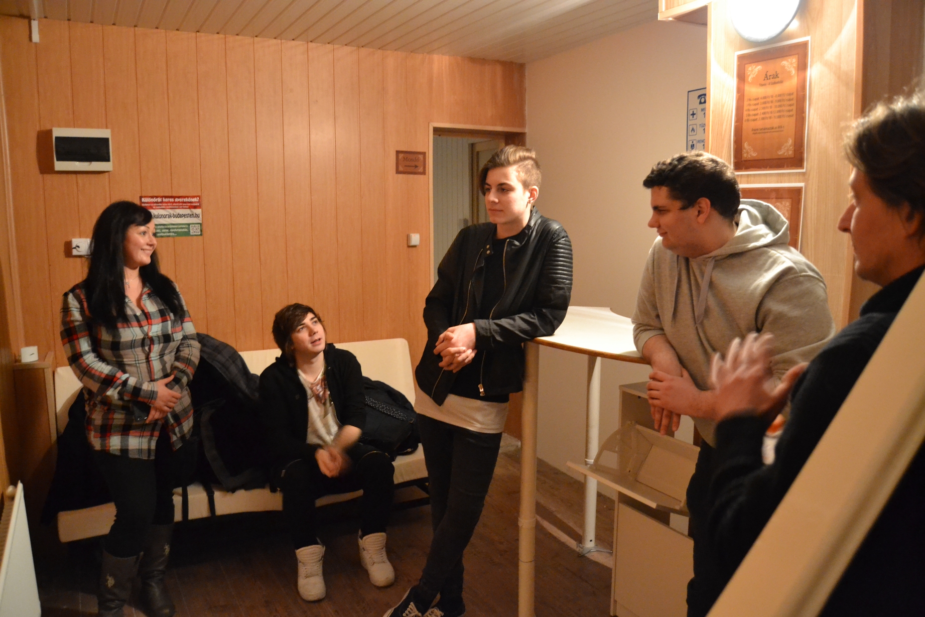 Titanicoztunk Szabyesttel és Venczli Alexszel: Egy játék, ami biztosan összehoz Benneteket is!