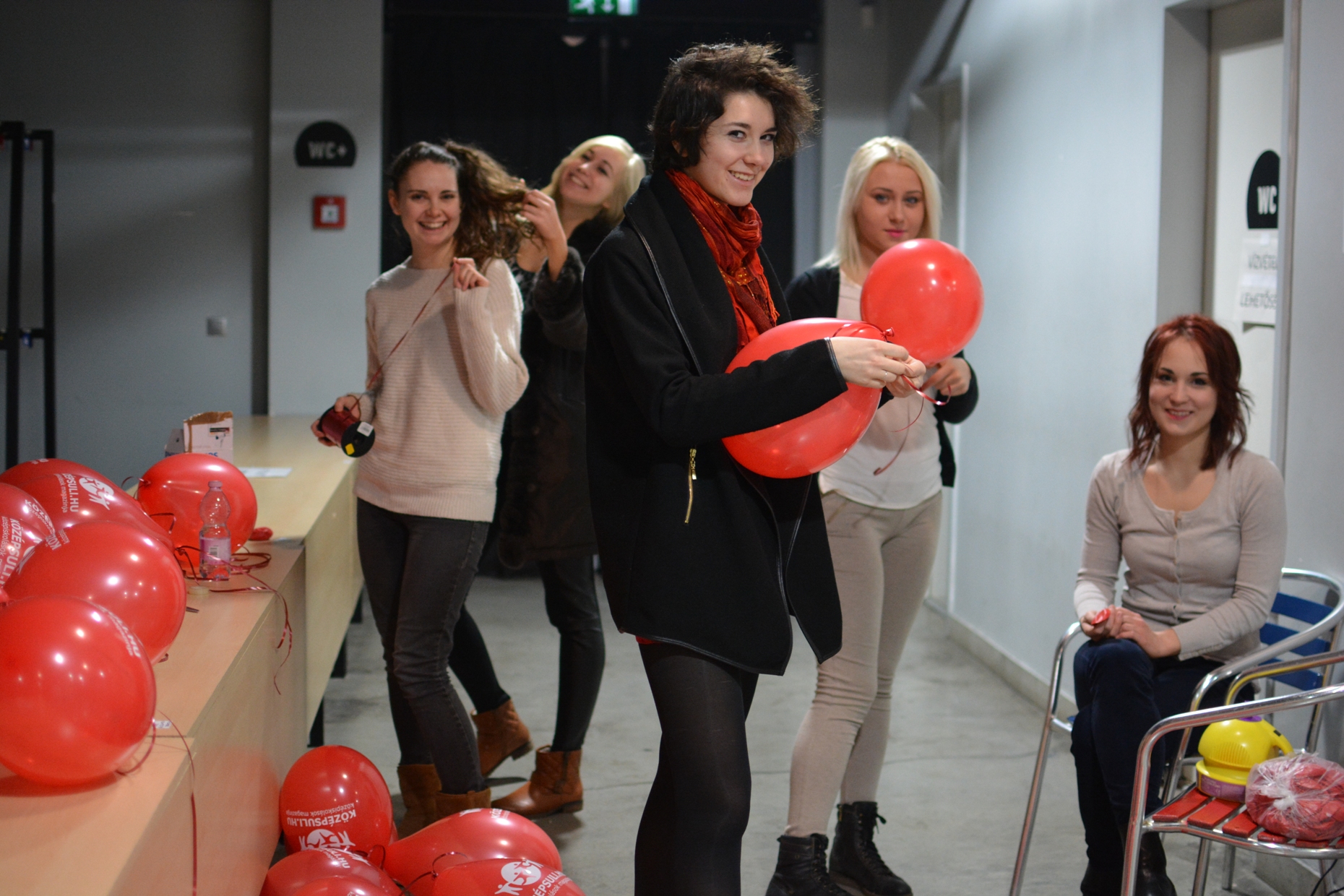 Mi már készen állunk a Szerelempartyra