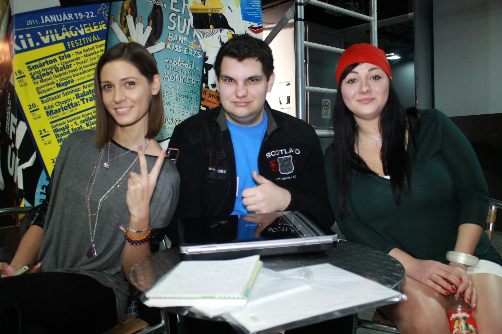 Vlog: Készülődünk a Szerelempartyra!