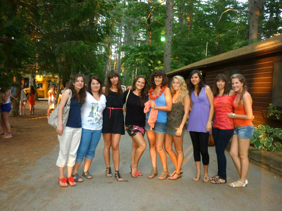 Éld át életed nyarát – Camp Leaders – Amerikai diákmunka