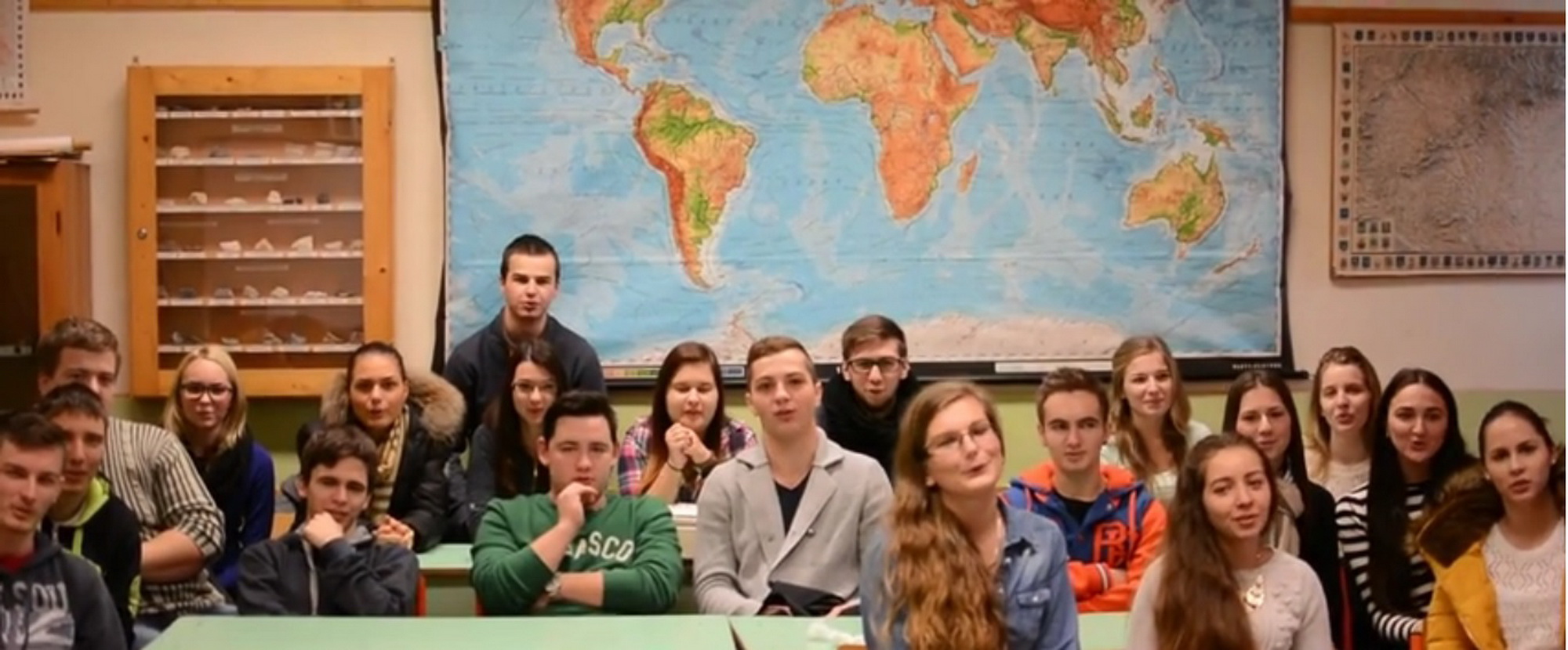 Így készülnek az érettségire a nagykállói végzős diákok