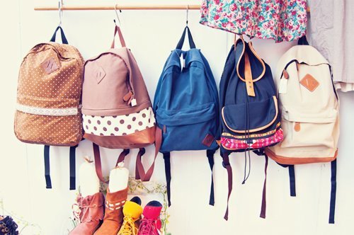 Neked milyen a hátizsákod?