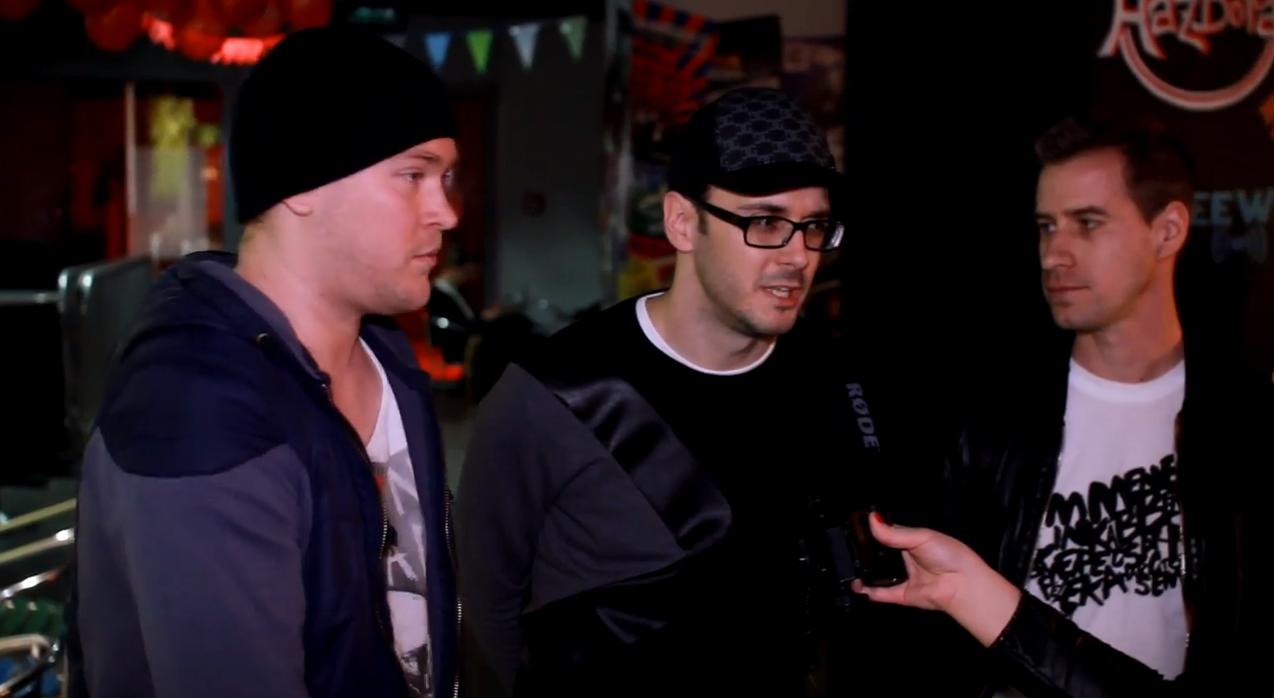 A Children of Distance sem mehetett el szó nélkül a Szerelempartyról