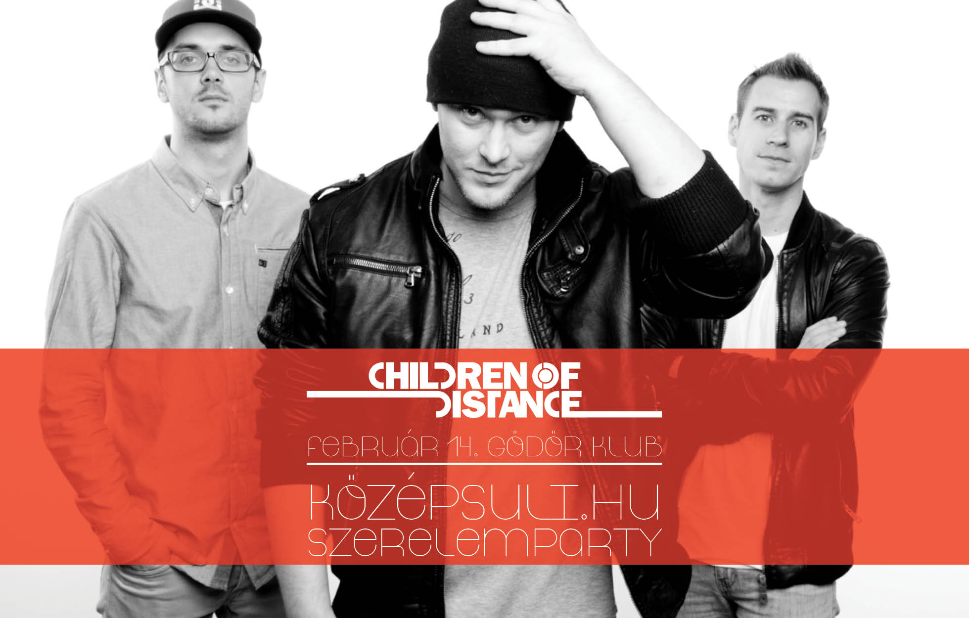 A Középsuli voksolt: Íme a Children of Distance öt legjobb dala