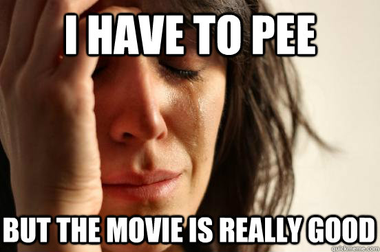 Ekkor pisilj a moziban, hogy ne maradj le a legjobb jelenetekről!