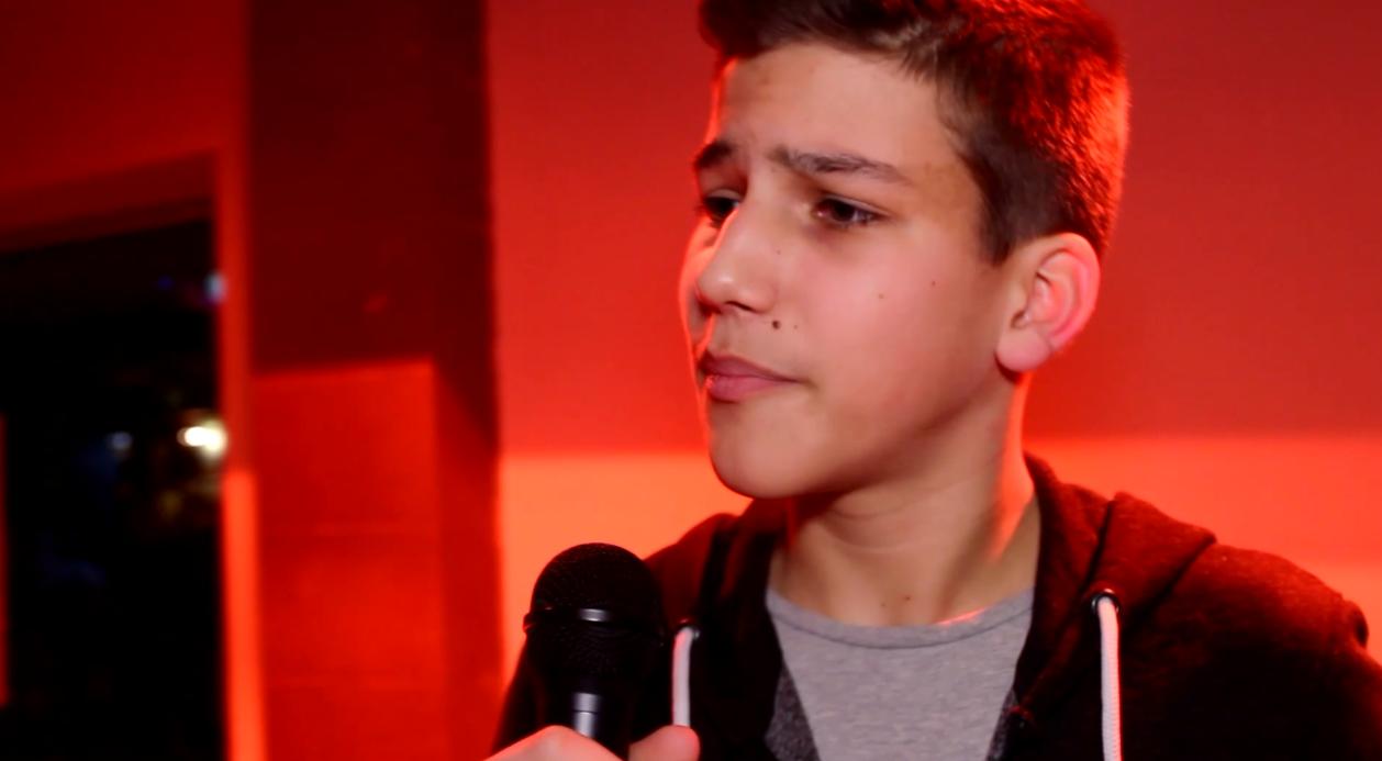 Ádám a Szerelempartyn nem főzött, de így is jól érezte magát