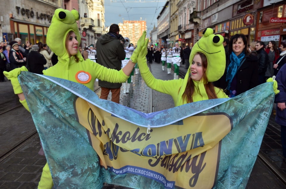 ByeAlex is kocsonyázott Miskolcon