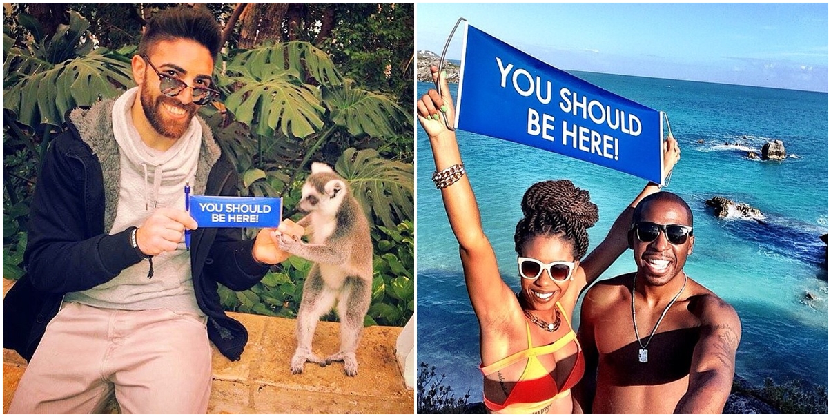 „You Should Be Here!” őrület – A hullám elérte Magyarországot is