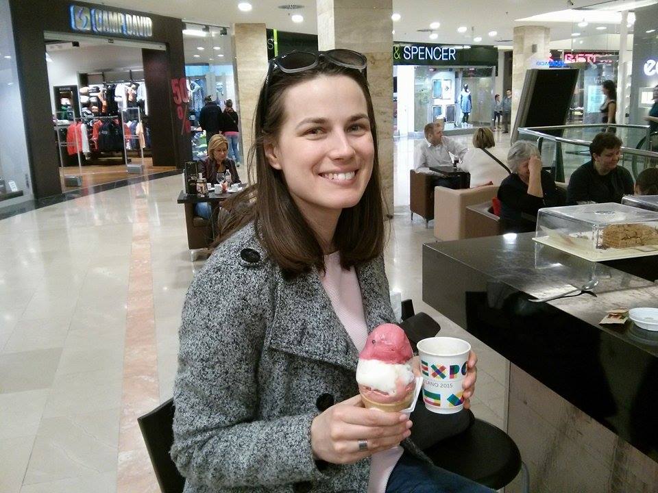 Fagyit és kávét adtál már nőnapra?