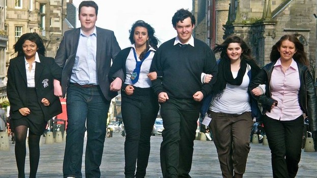 4+1 év Skóciában és Japánban!