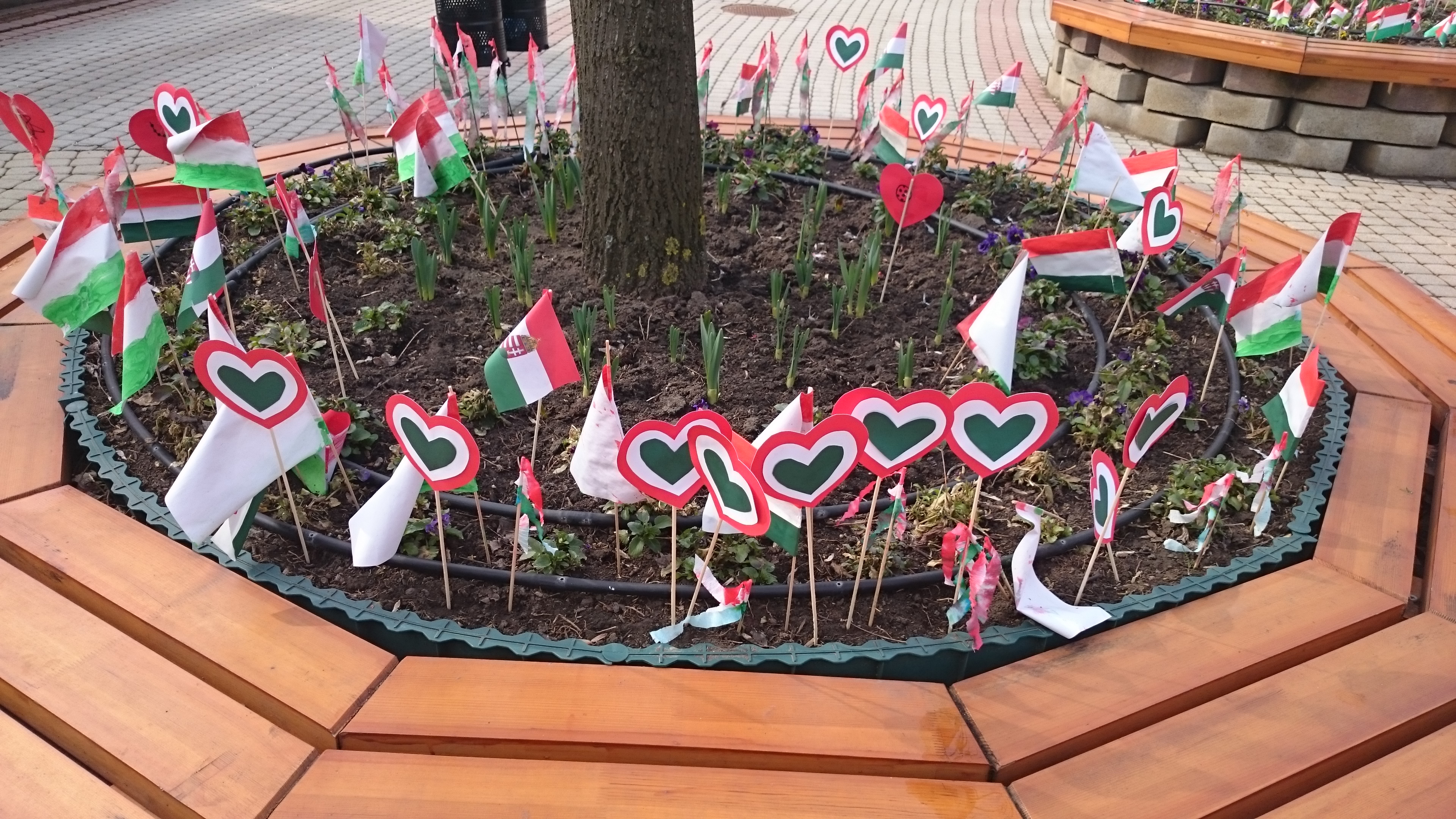 Így ünnepelték Nyíregyházán a március 15-ét