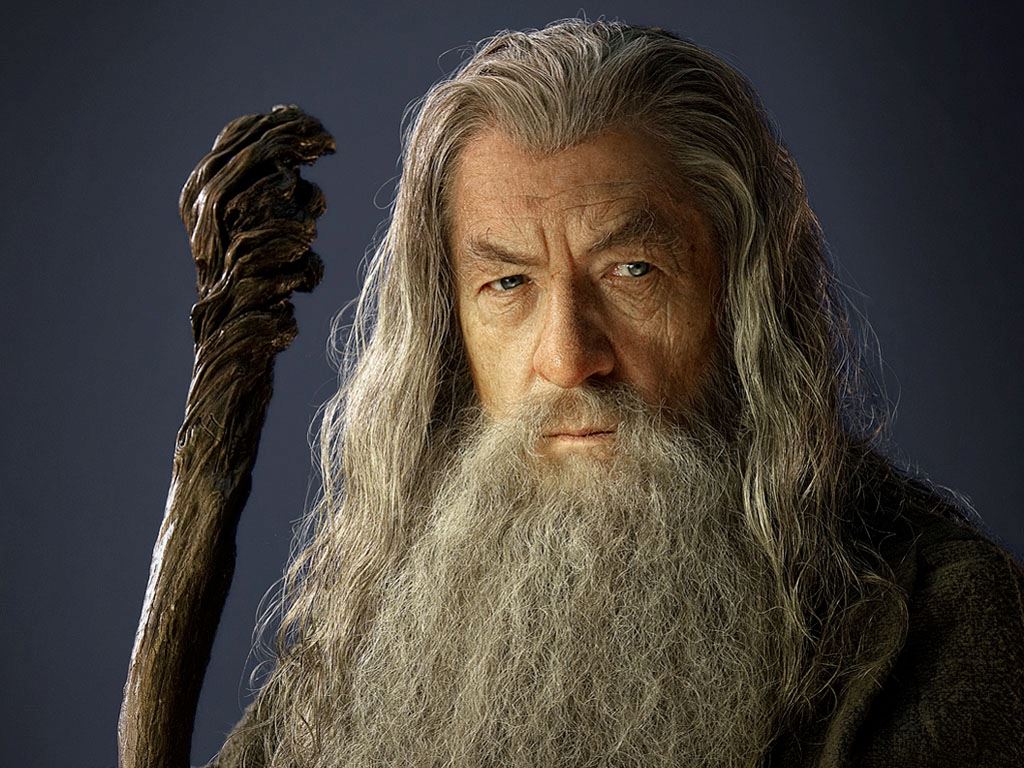 Gandalf az oviban