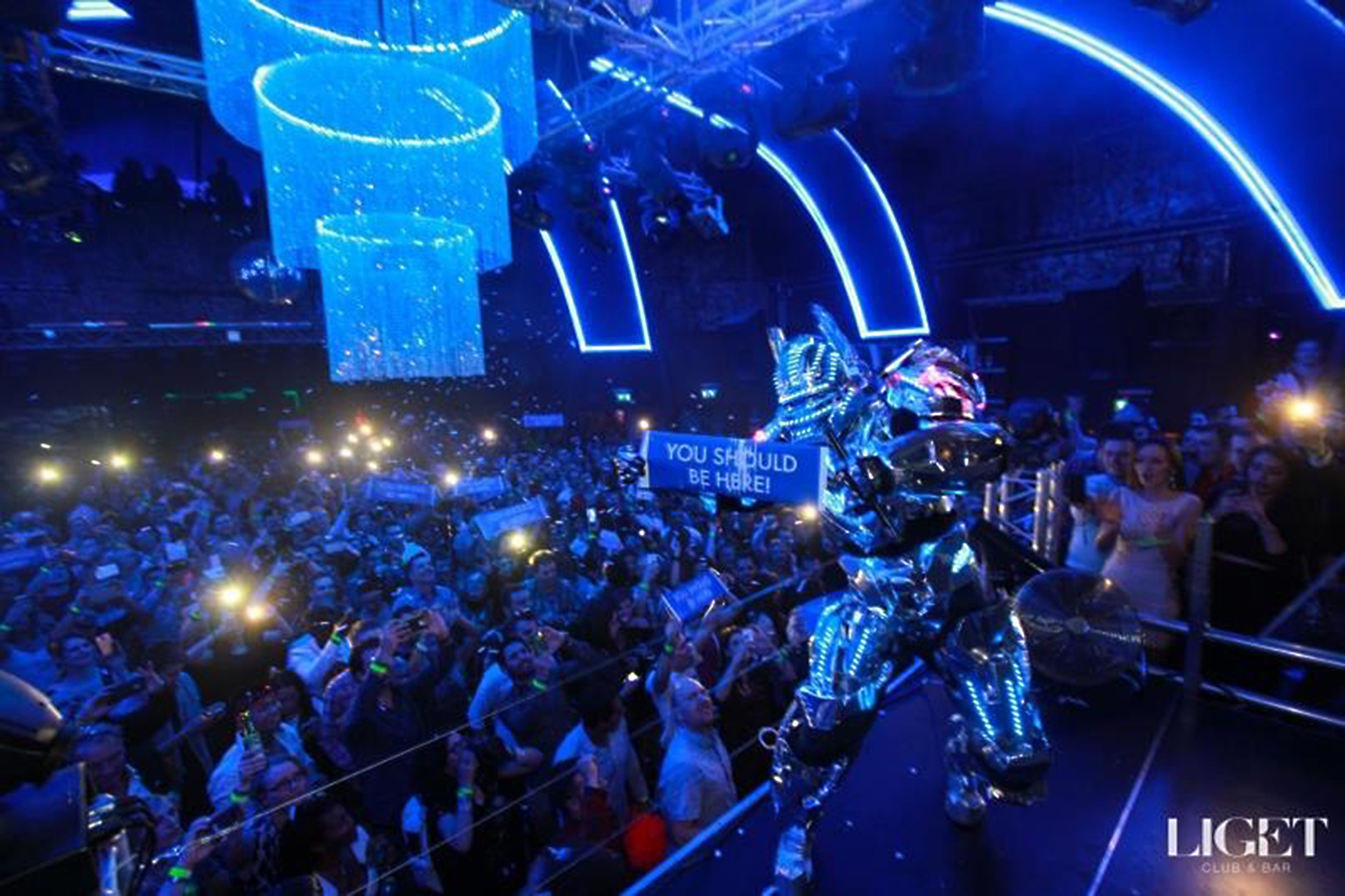 Hatalmas bulit hagytatok ki! – A YSBH ellepte Budapestet