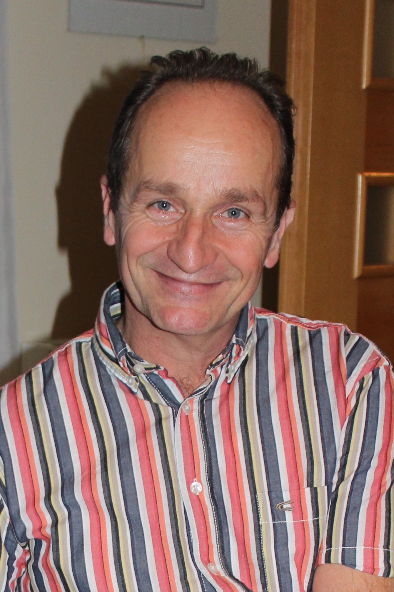 A hét tanára: Russay Olivér