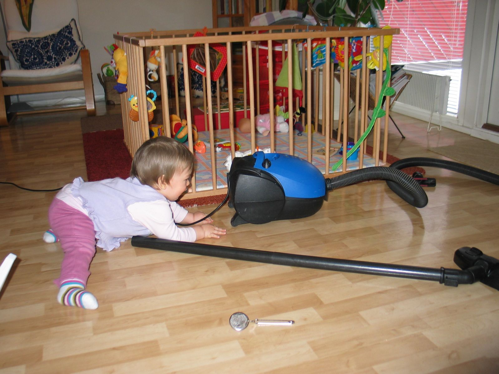 Porszívózás? Big Fail