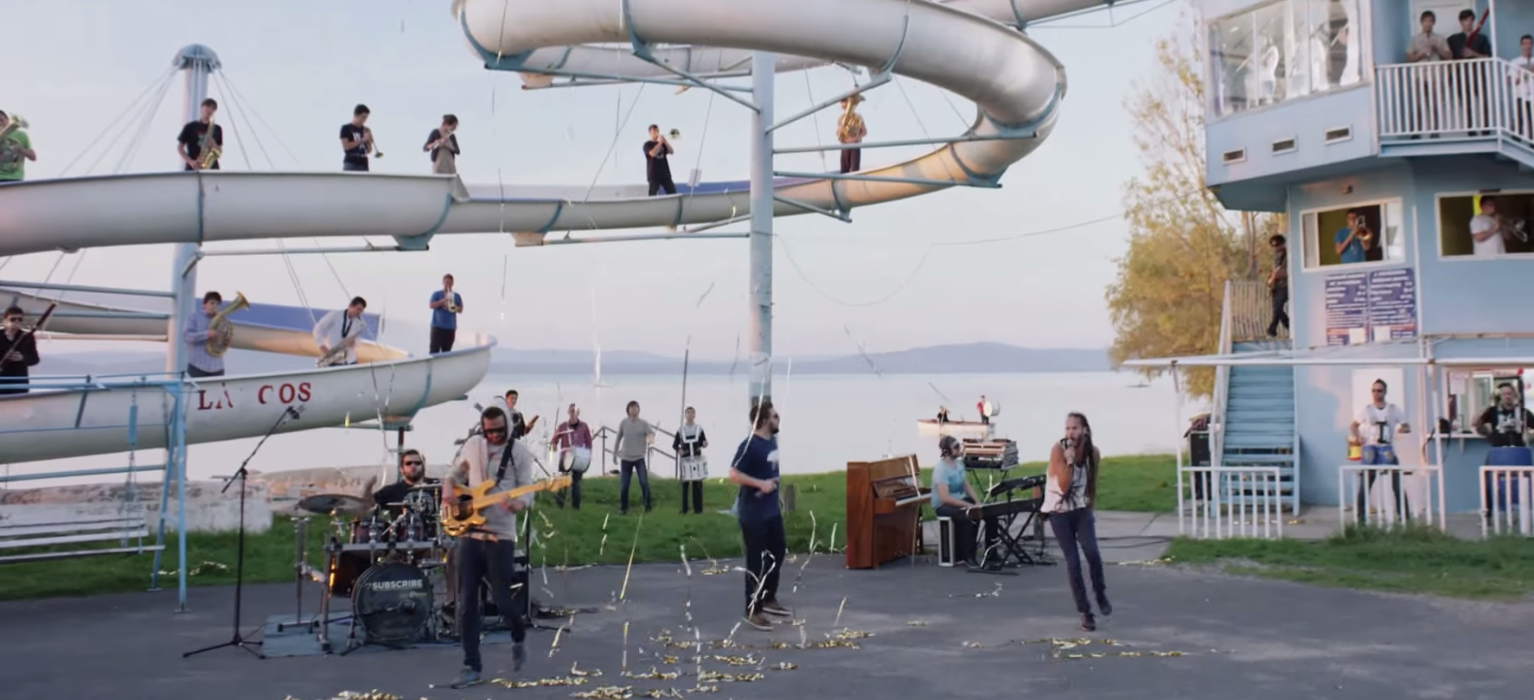 Balaton megzenésítve