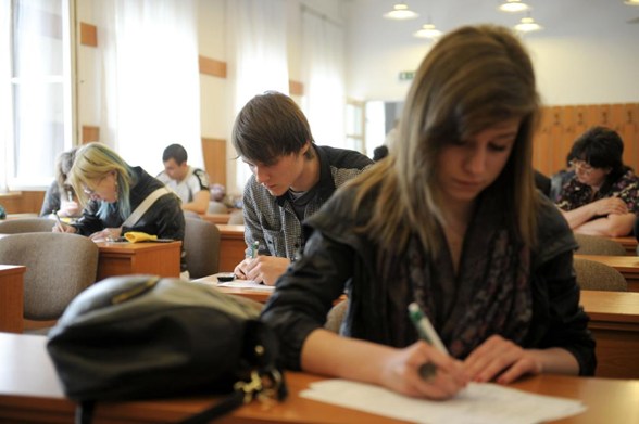 Kompetenciateszthez kötnék, ki mehet gimnáziumba?!