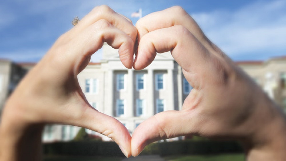Milyen lesz a szerelem az egyetemen?
