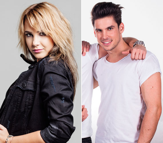 Rossz hír a srácoknak: X-Faktor Andi szerelemre talált