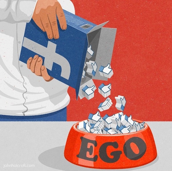 22 találó rajz a mai társadalomról