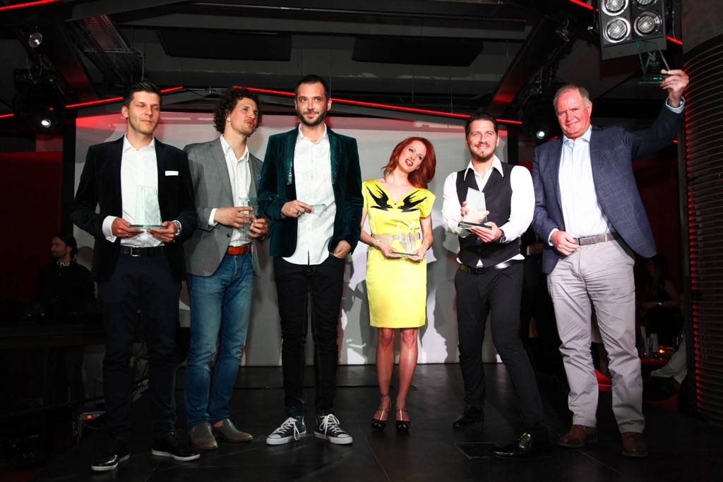 Ők az év legsikeresebb, legdögösebb és legstílusosabb magyar pasijai!