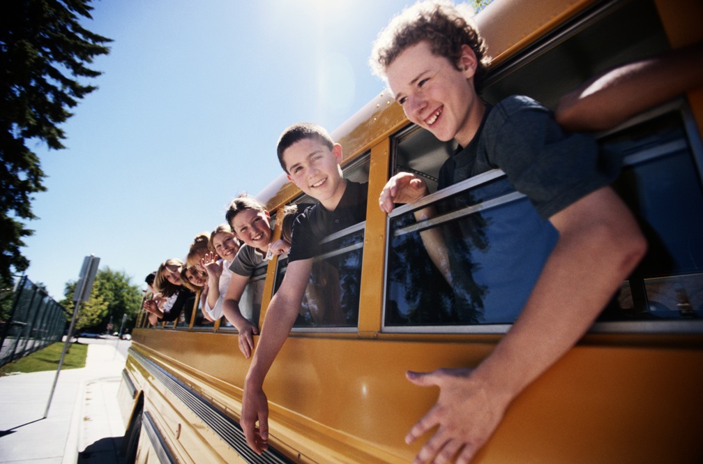 Egy pár másodperces videó, mely hűen tükrözi a suliba való bejárás és a suliból való hazajárás érzését
