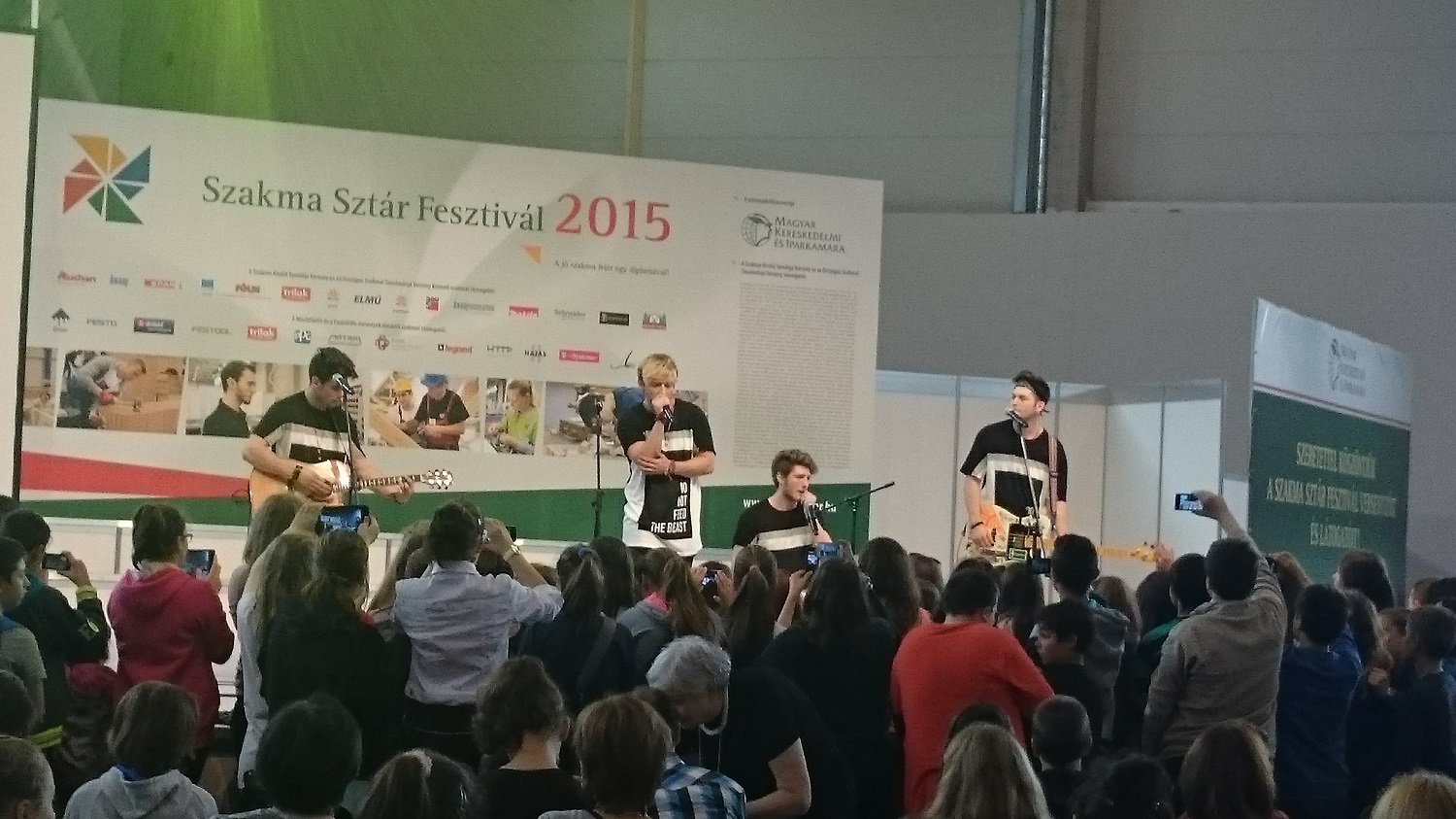 Ezekkel a szakmákkal ismerkedhetsz meg a Szakma Sztár Fesztiválon