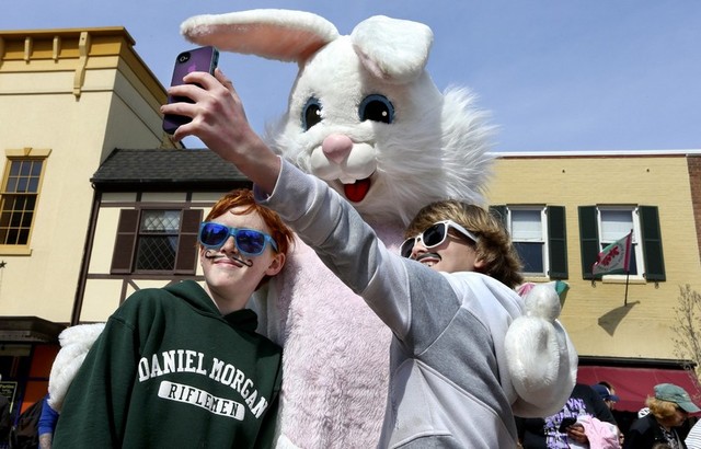 Középsuli Rejtvény – Húsvét